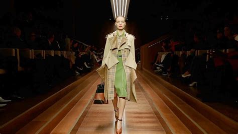 burberry fashion show music|burberry outfit aesthetic.